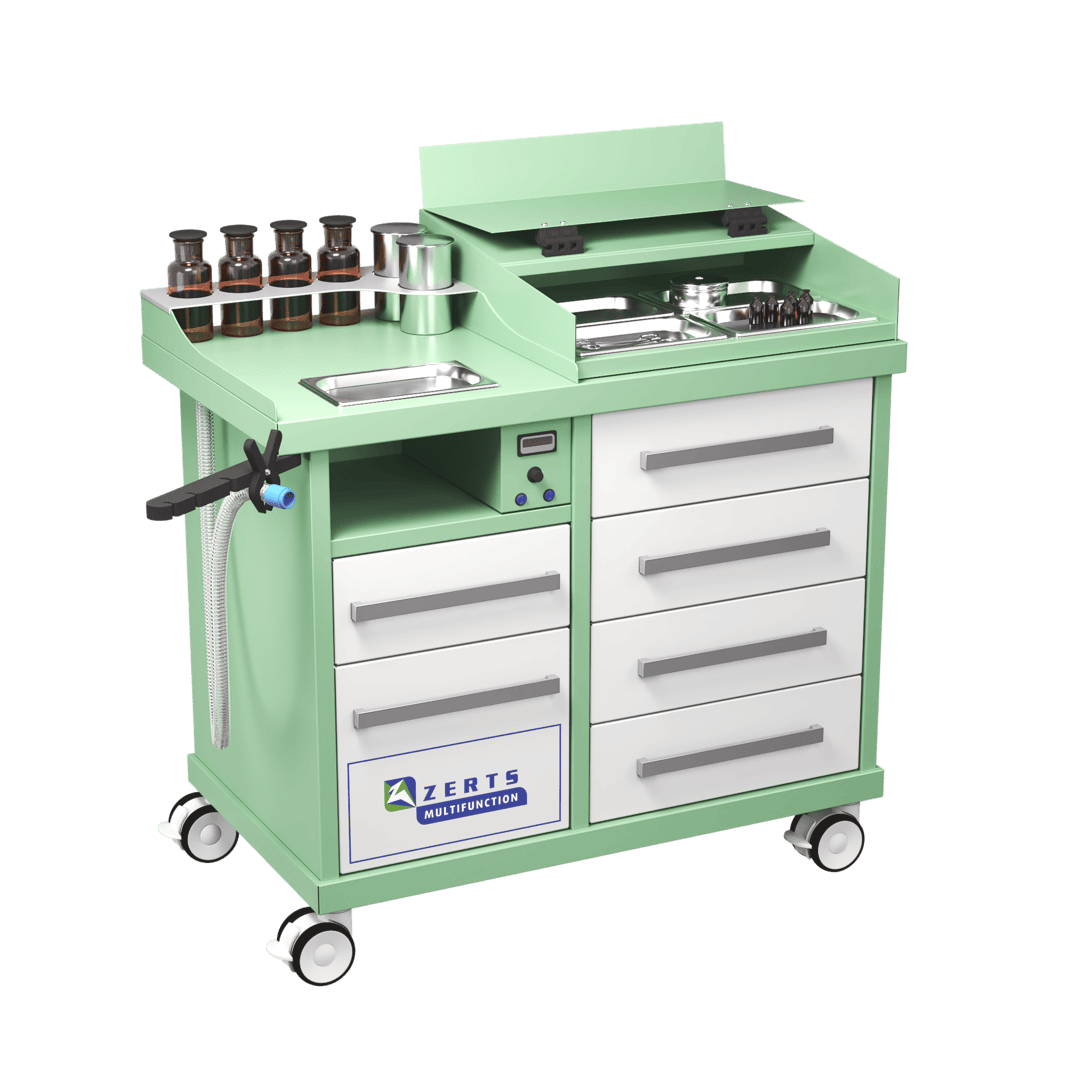 Универсальный комбайн ZERTS ENERGY Plus