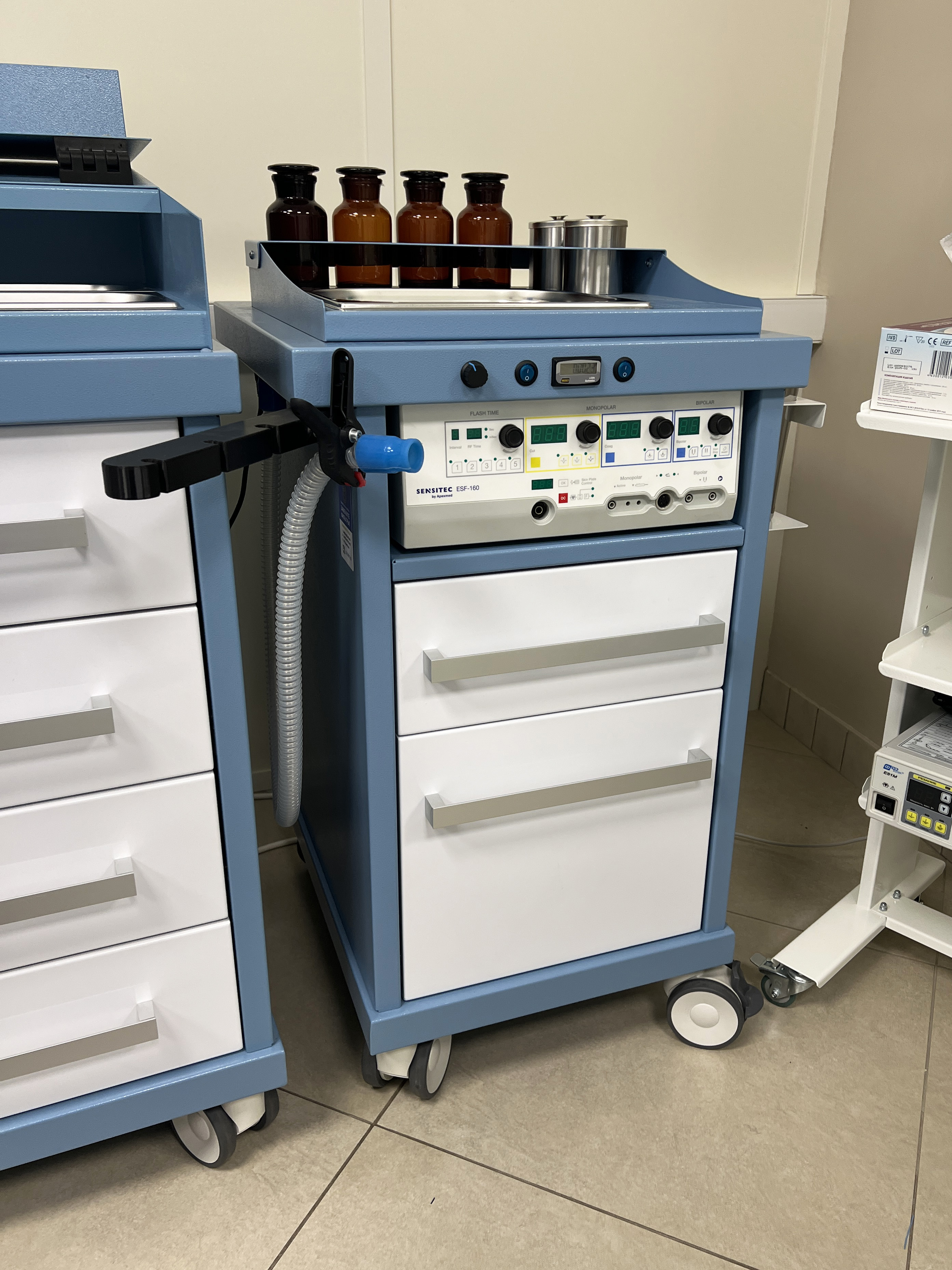 Аппарат радиохирургический Sensitec ESF-160