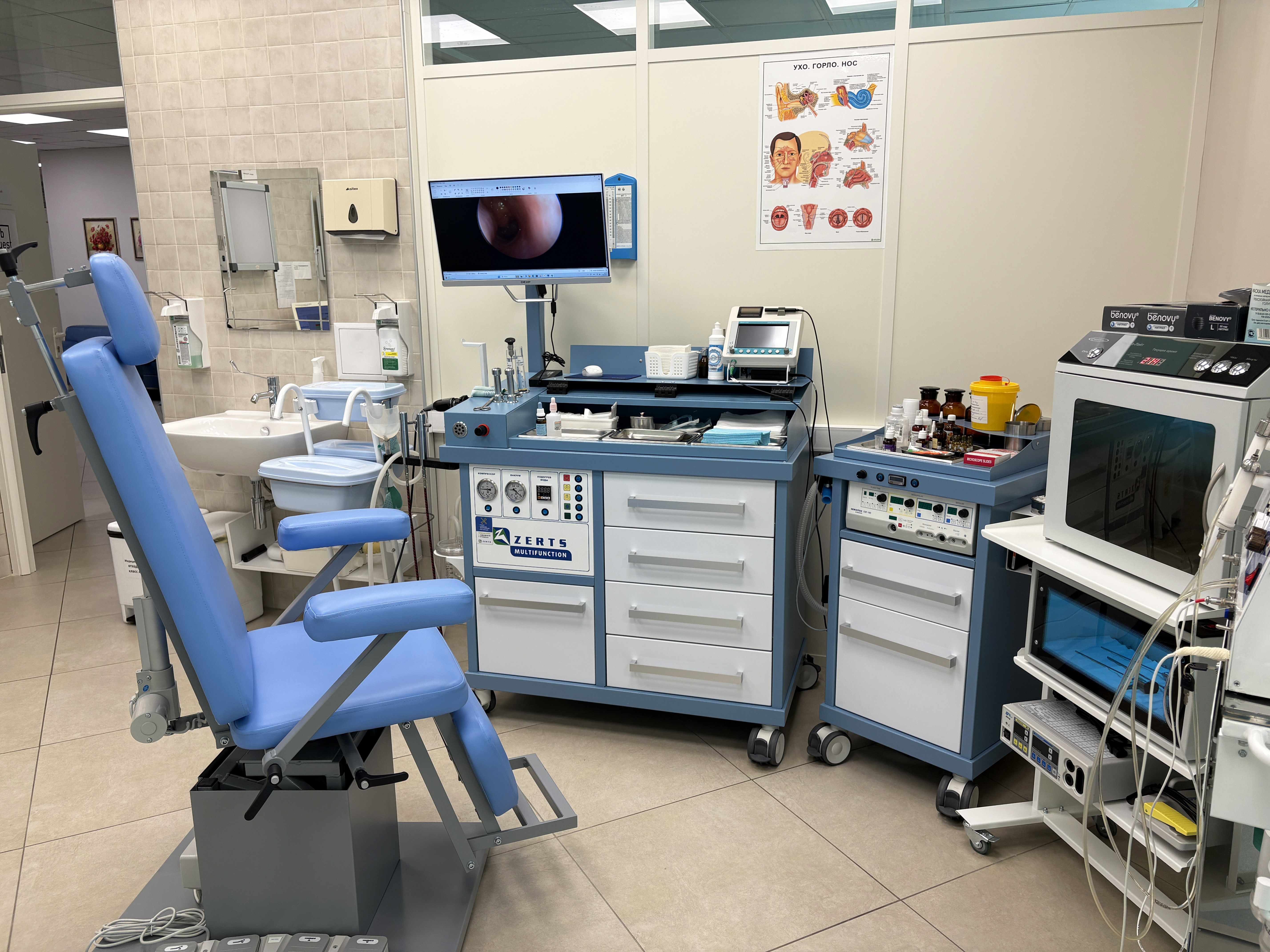 Аппарат радиохирургический Sensitec ESF-160