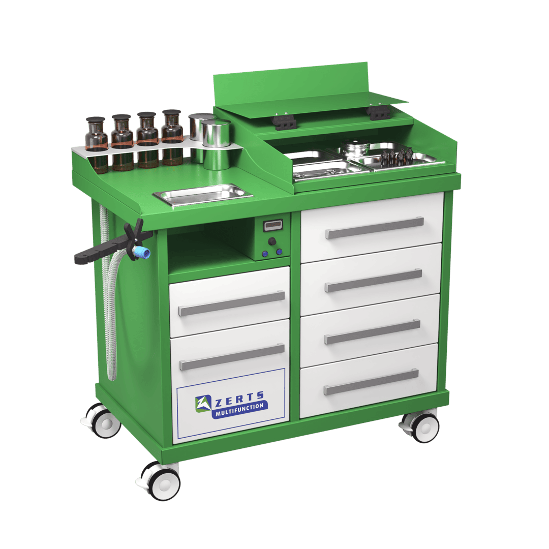 Универсальный комбайн ZERTS ENERGY Plus