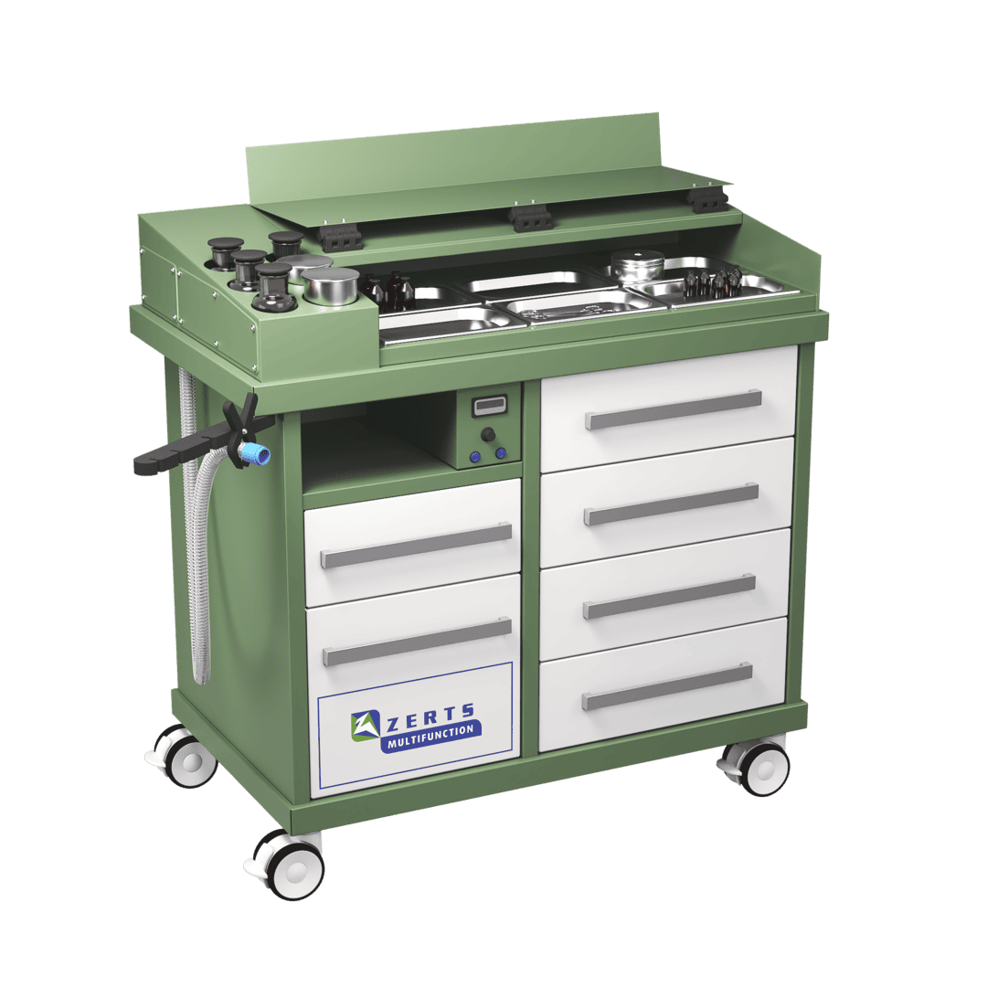 Урологический комбайн ZERTS URO Plus