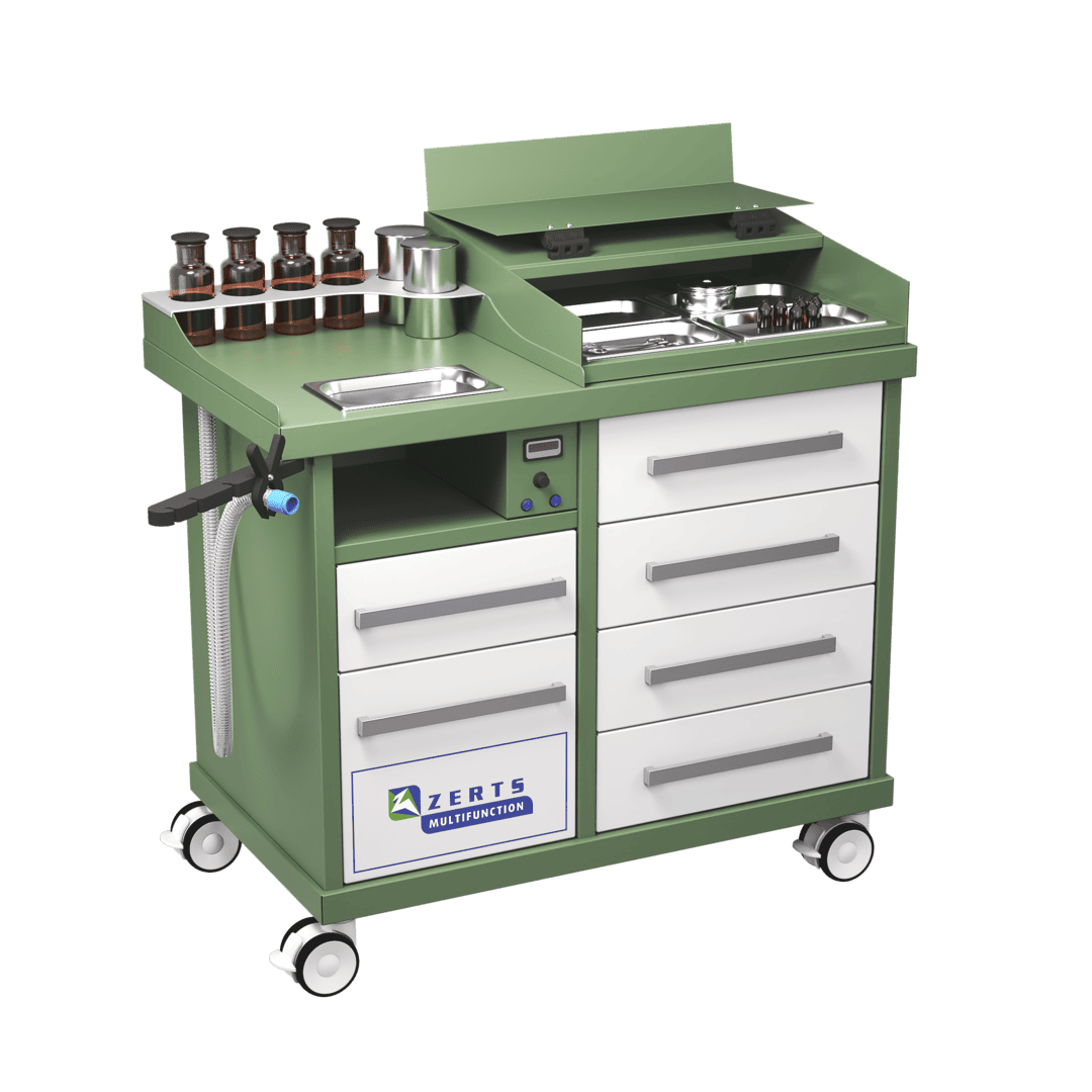 Универсальный комбайн ZERTS ENERGY Plus