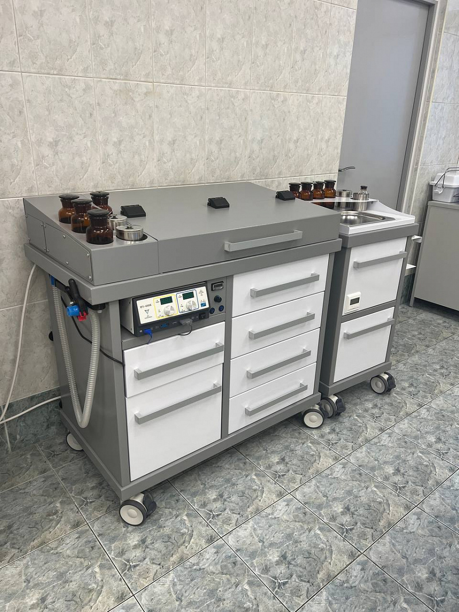 Урологический комбайн ZERTS URO Plus