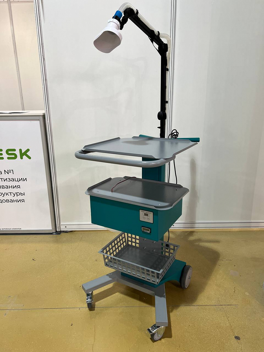 Аспиратор дыма ZERTS ASP mini